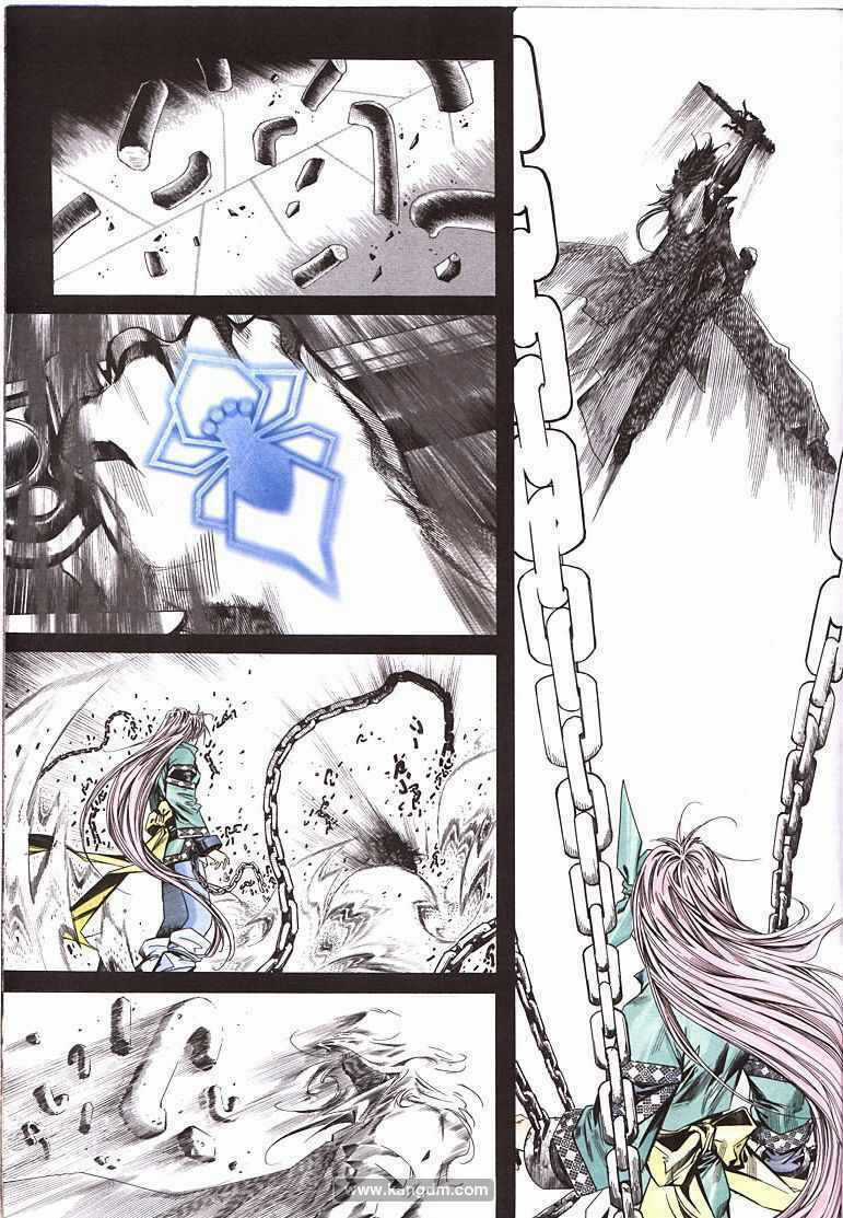 Kiếm Hồn - Sword Soul Chapter 8 trang 27