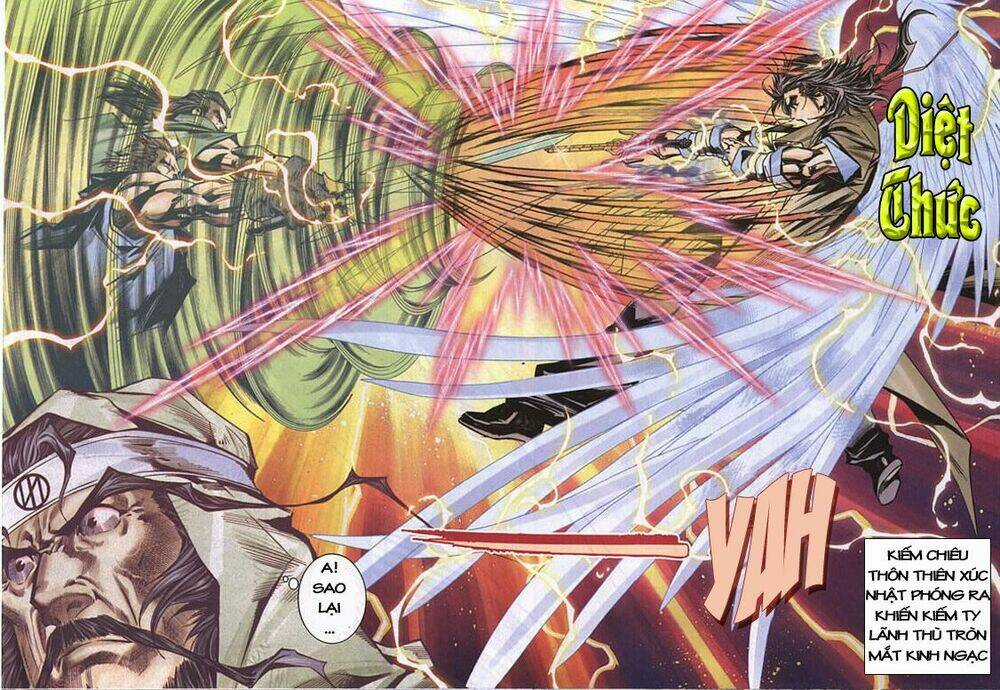 Kiếm Hồn - Sword Soul Chapter 9 trang 26