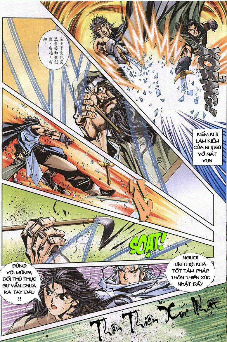 Kiếm Hồn - Sword Soul Chapter 9 trang 27