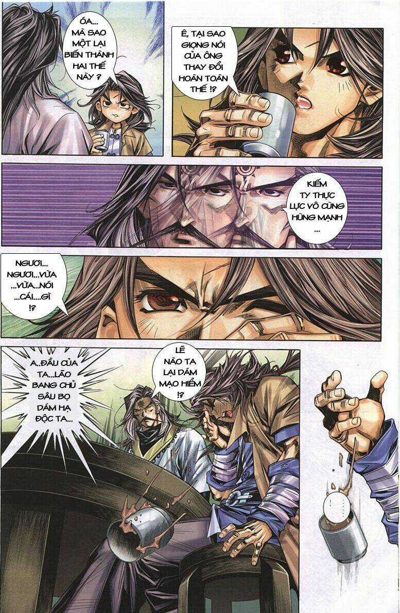 Kiếm Hồn - Sword Soul Chapter 9 trang 5