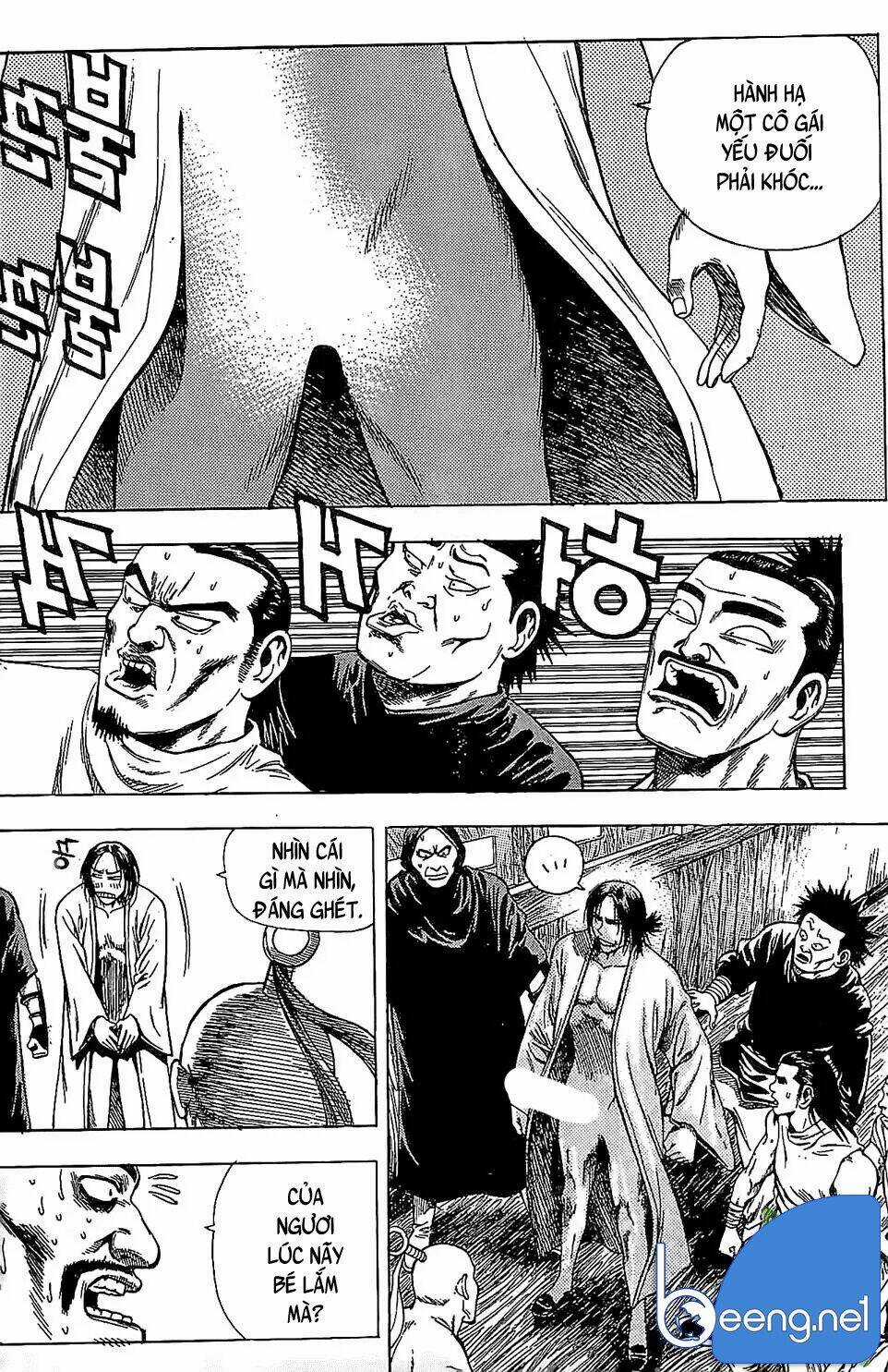 Kiếm Khách Phong Lưu Chapter 1 trang 19