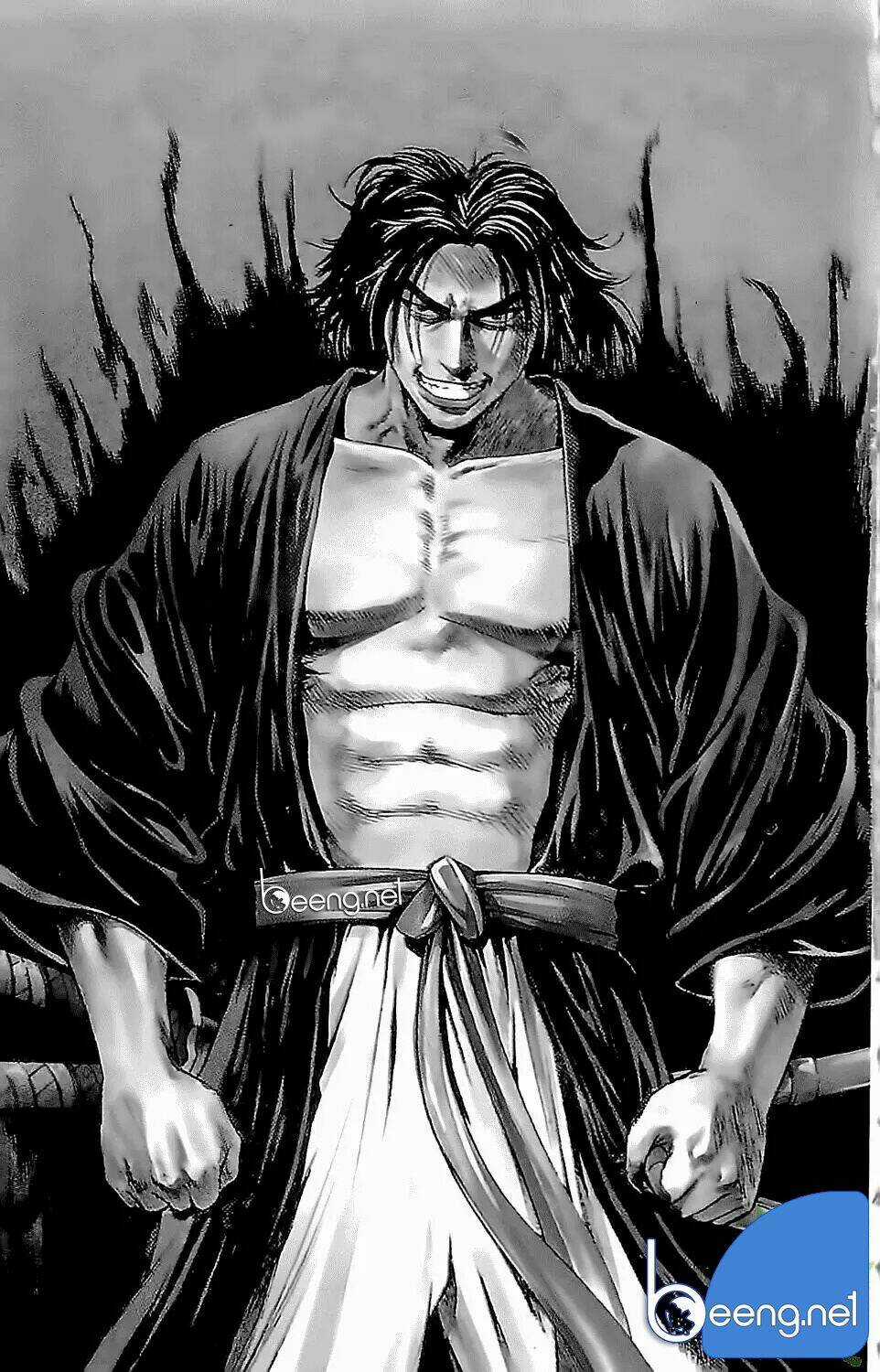 Kiếm Khách Phong Lưu Chapter 1 trang 2