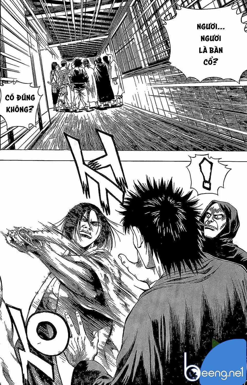 Kiếm Khách Phong Lưu Chapter 1 trang 20