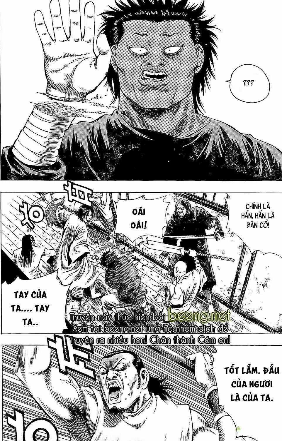 Kiếm Khách Phong Lưu Chapter 1 trang 21