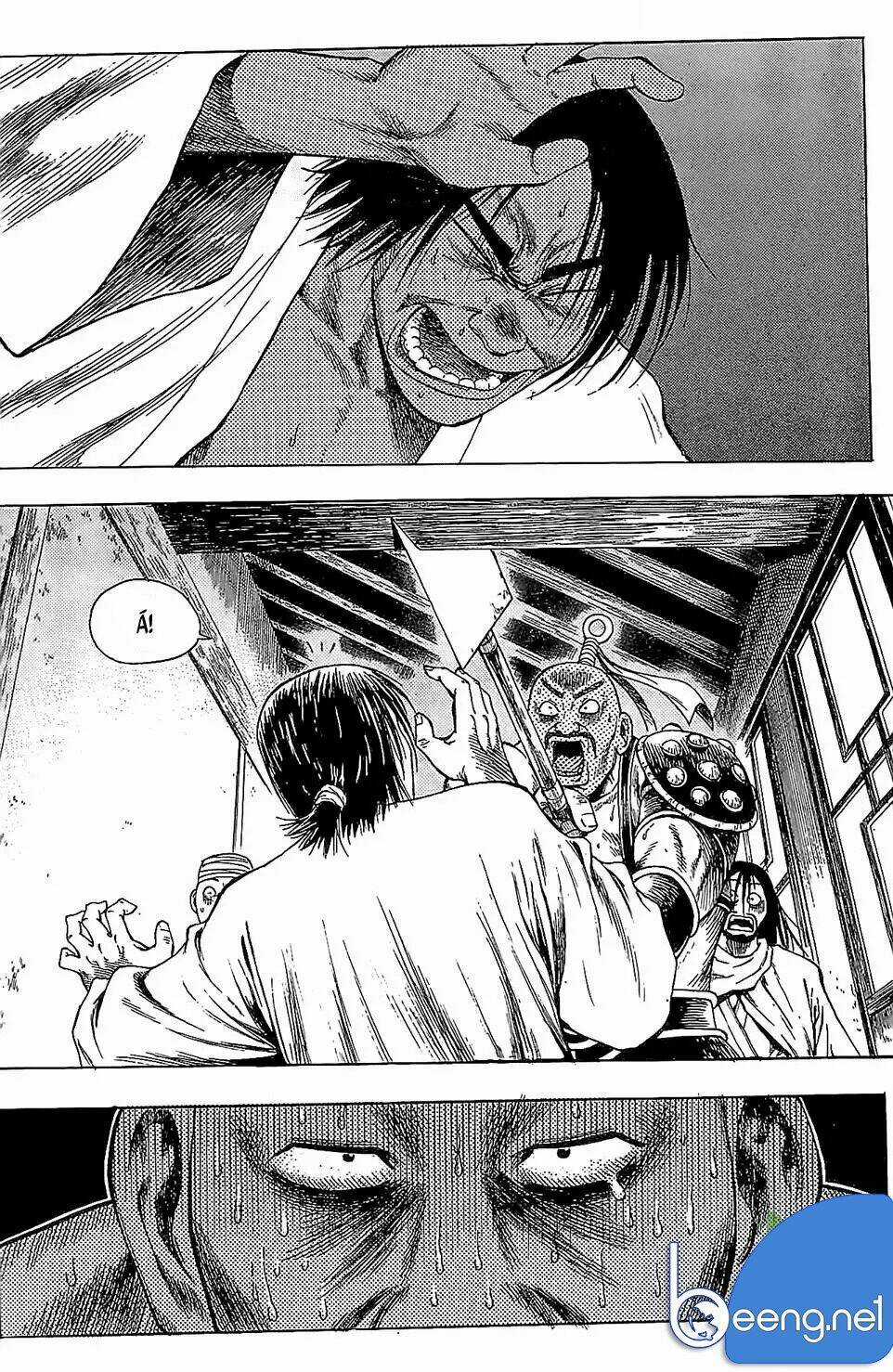 Kiếm Khách Phong Lưu Chapter 2 trang 14