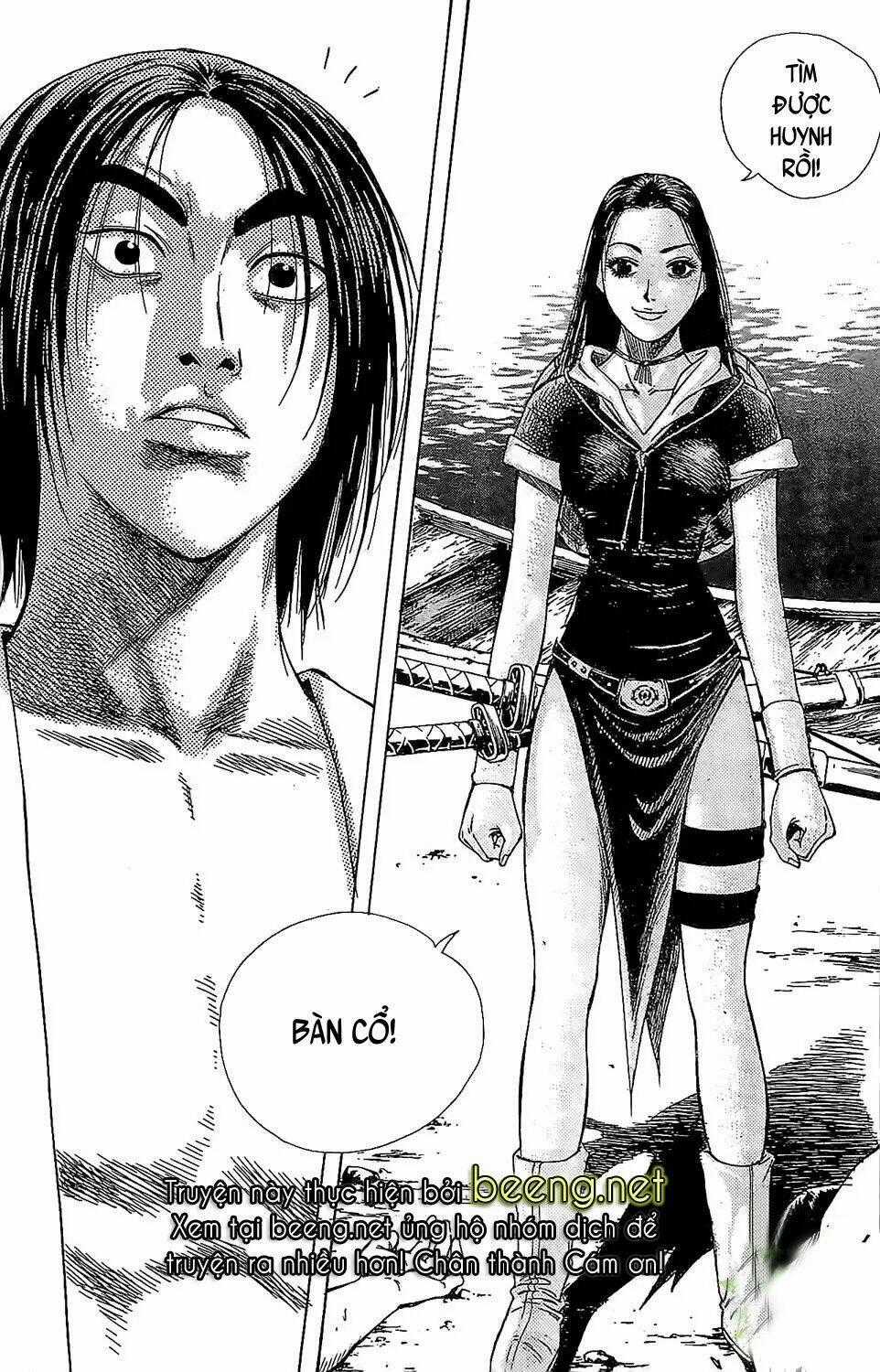 Kiếm Khách Phong Lưu Chapter 2 trang 18