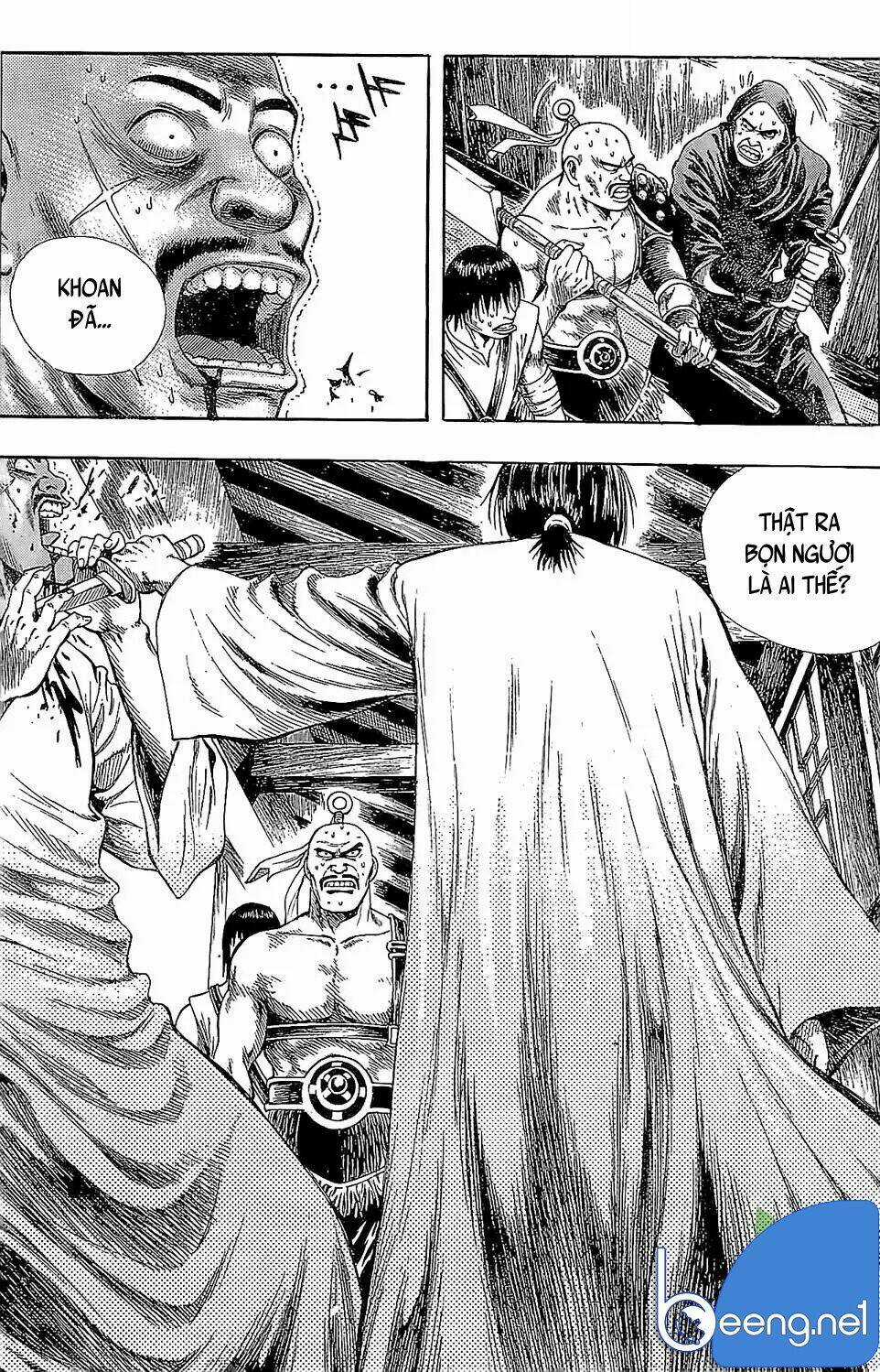 Kiếm Khách Phong Lưu Chapter 2 trang 2