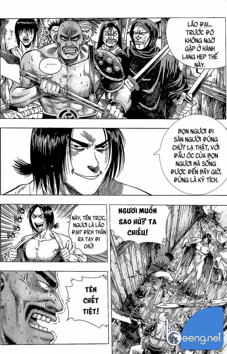 Kiếm Khách Phong Lưu Chapter 2 trang 4