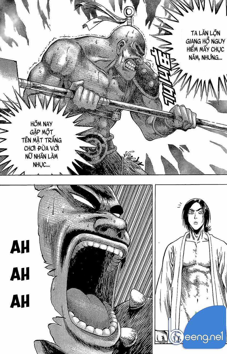 Kiếm Khách Phong Lưu Chapter 2 trang 5