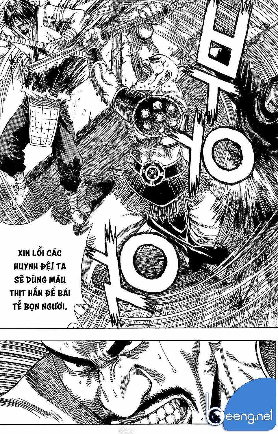 Kiếm Khách Phong Lưu Chapter 2 trang 6