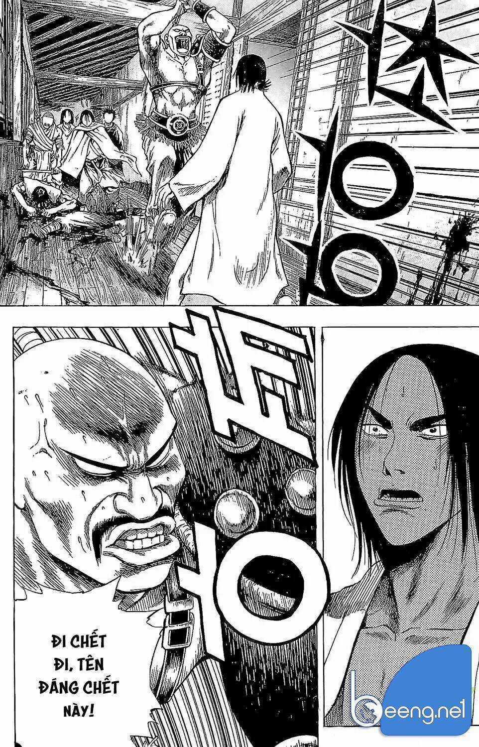 Kiếm Khách Phong Lưu Chapter 2 trang 7