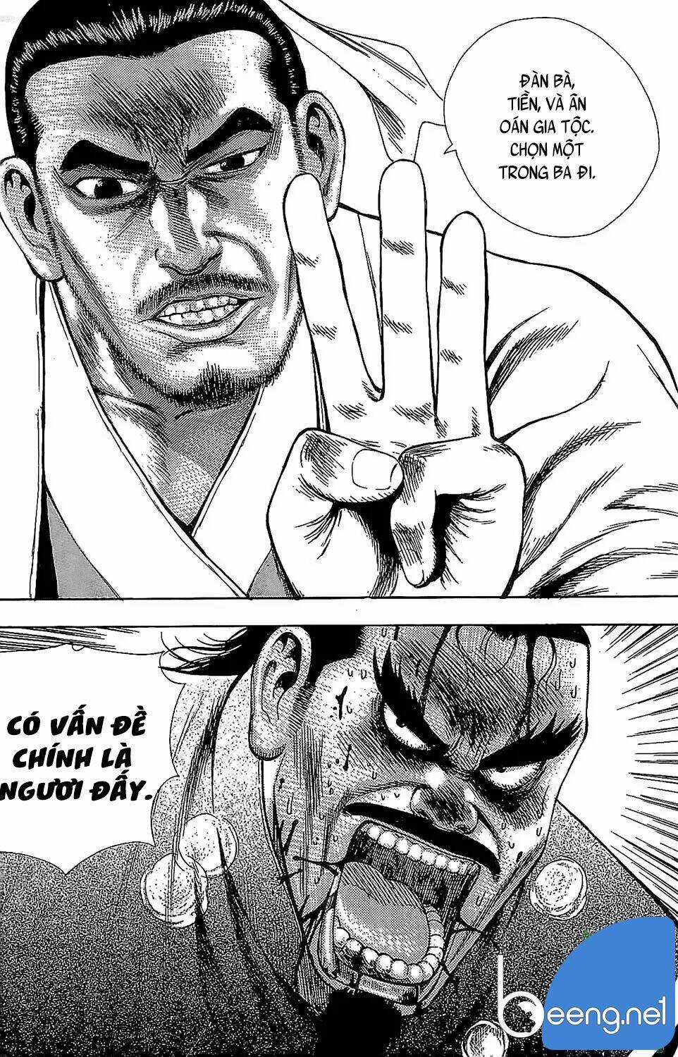 Kiếm Khách Phong Lưu Chapter 3 trang 19
