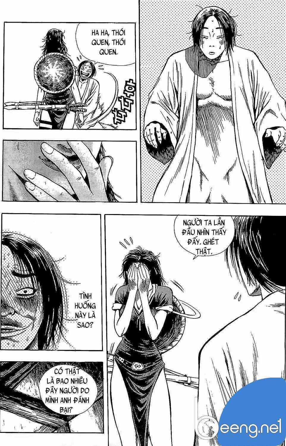 Kiếm Khách Phong Lưu Chapter 3 trang 3