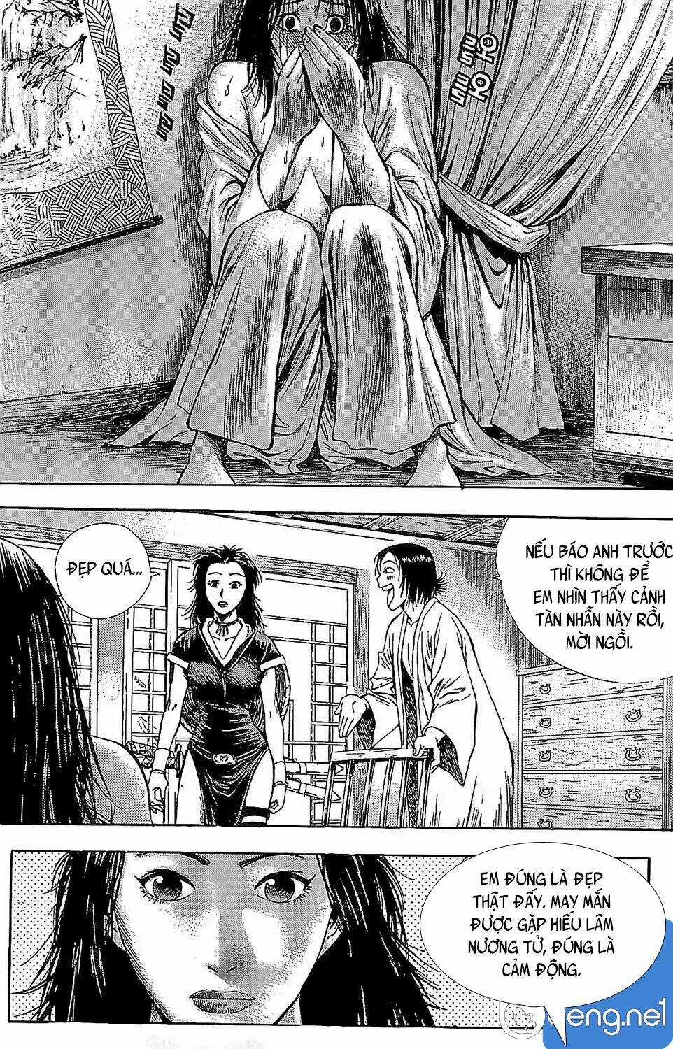 Kiếm Khách Phong Lưu Chapter 3 trang 5
