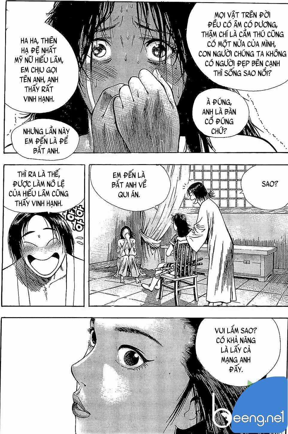 Kiếm Khách Phong Lưu Chapter 3 trang 6