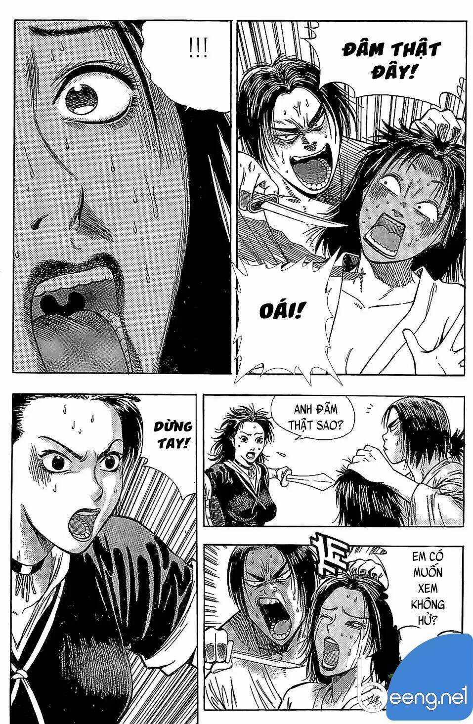 Kiếm Khách Phong Lưu Chapter 4 trang 10