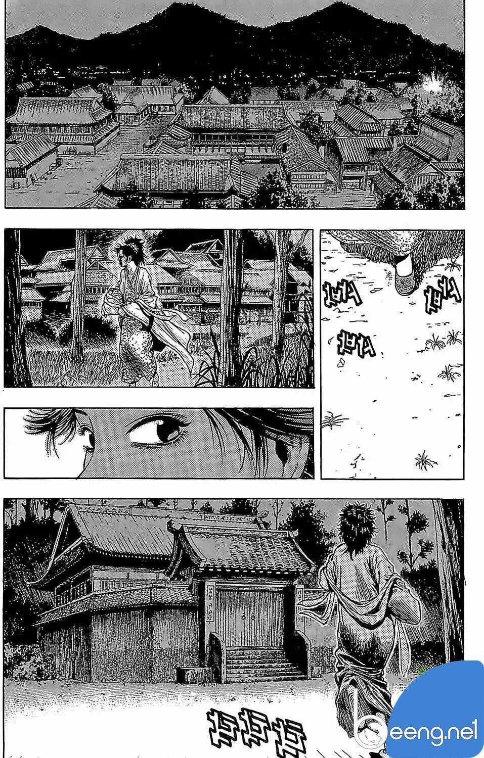 Kiếm Khách Phong Lưu Chapter 4 trang 18