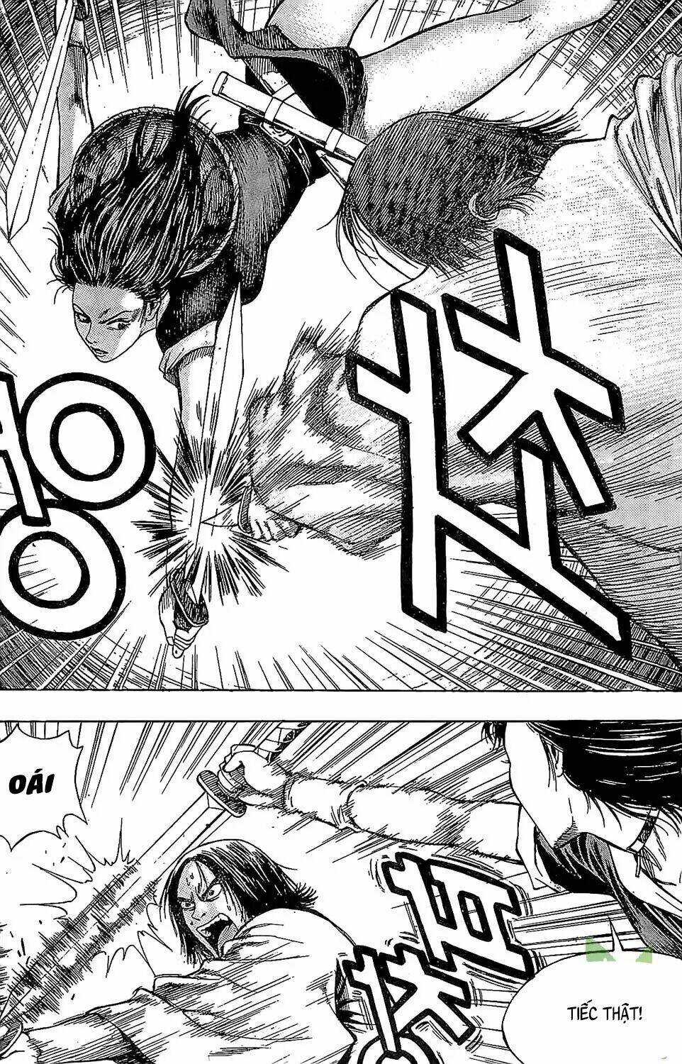 Kiếm Khách Phong Lưu Chapter 4 trang 3