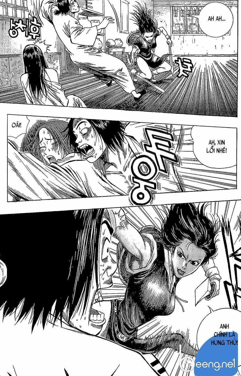 Kiếm Khách Phong Lưu Chapter 4 trang 4