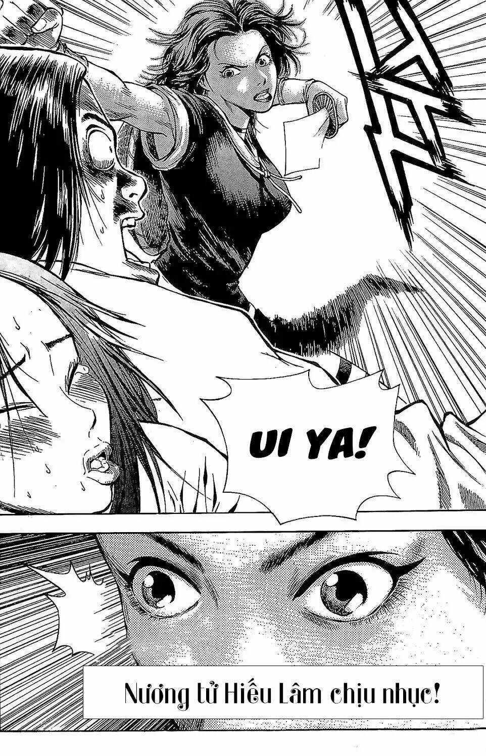 Kiếm Khách Phong Lưu Chapter 4 trang 5