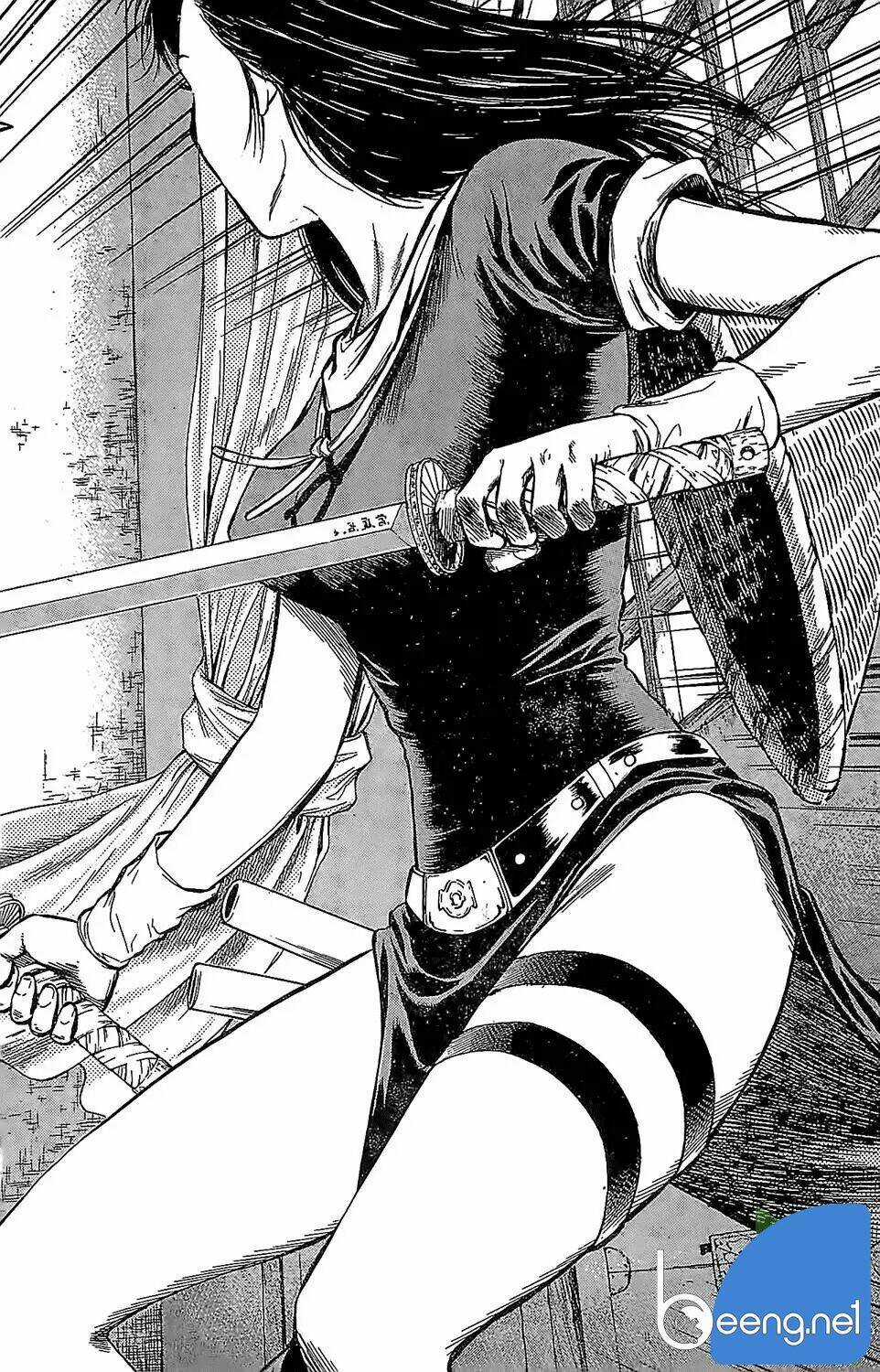 Kiếm Khách Phong Lưu Chapter 4 trang 6