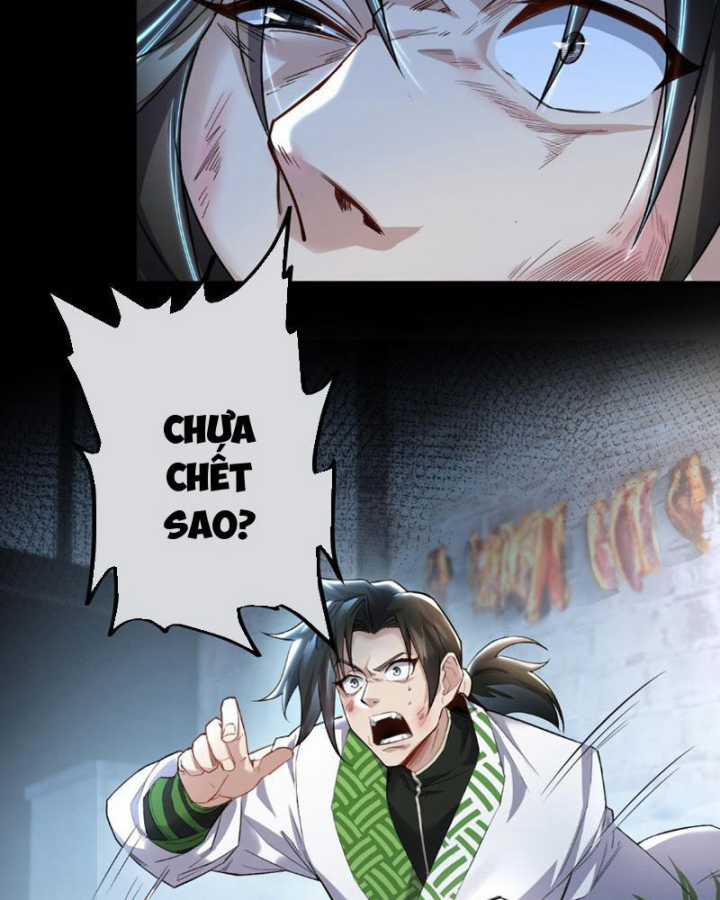 Kiếm Khởi Phong Vân Chapter 1 trang 19