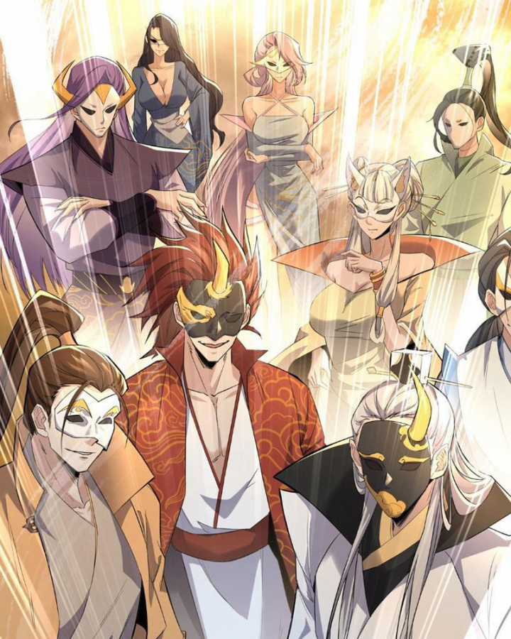 Kiếm Khởi Phong Vân Chapter 1 trang 31