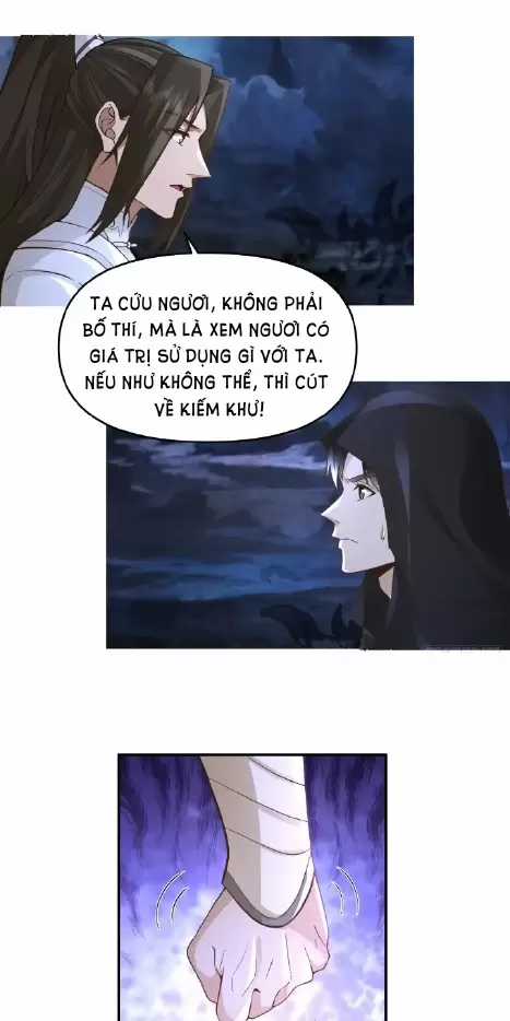Kiếm Khởi Phong Vân Chapter 10 trang 12