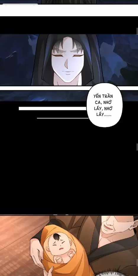 Kiếm Khởi Phong Vân Chapter 10 trang 16
