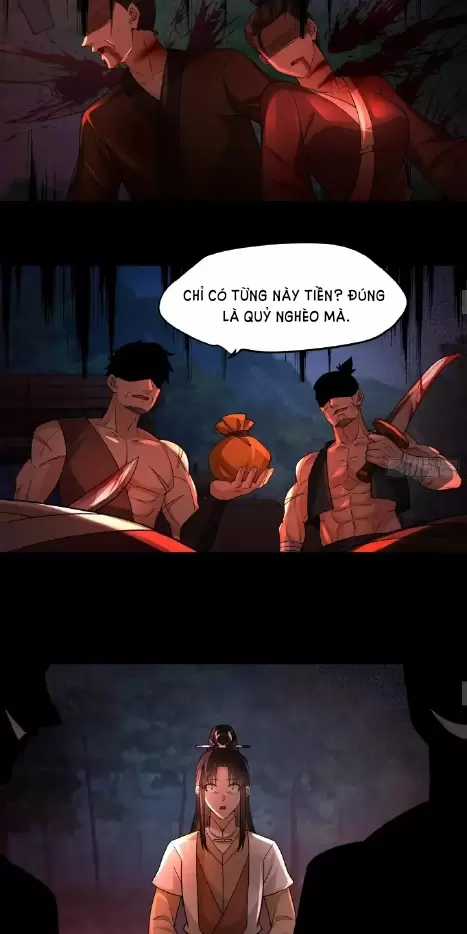 Kiếm Khởi Phong Vân Chapter 10 trang 19