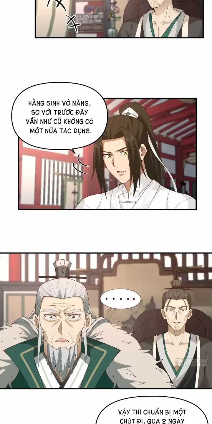 Kiếm Khởi Phong Vân Chapter 10 trang 3