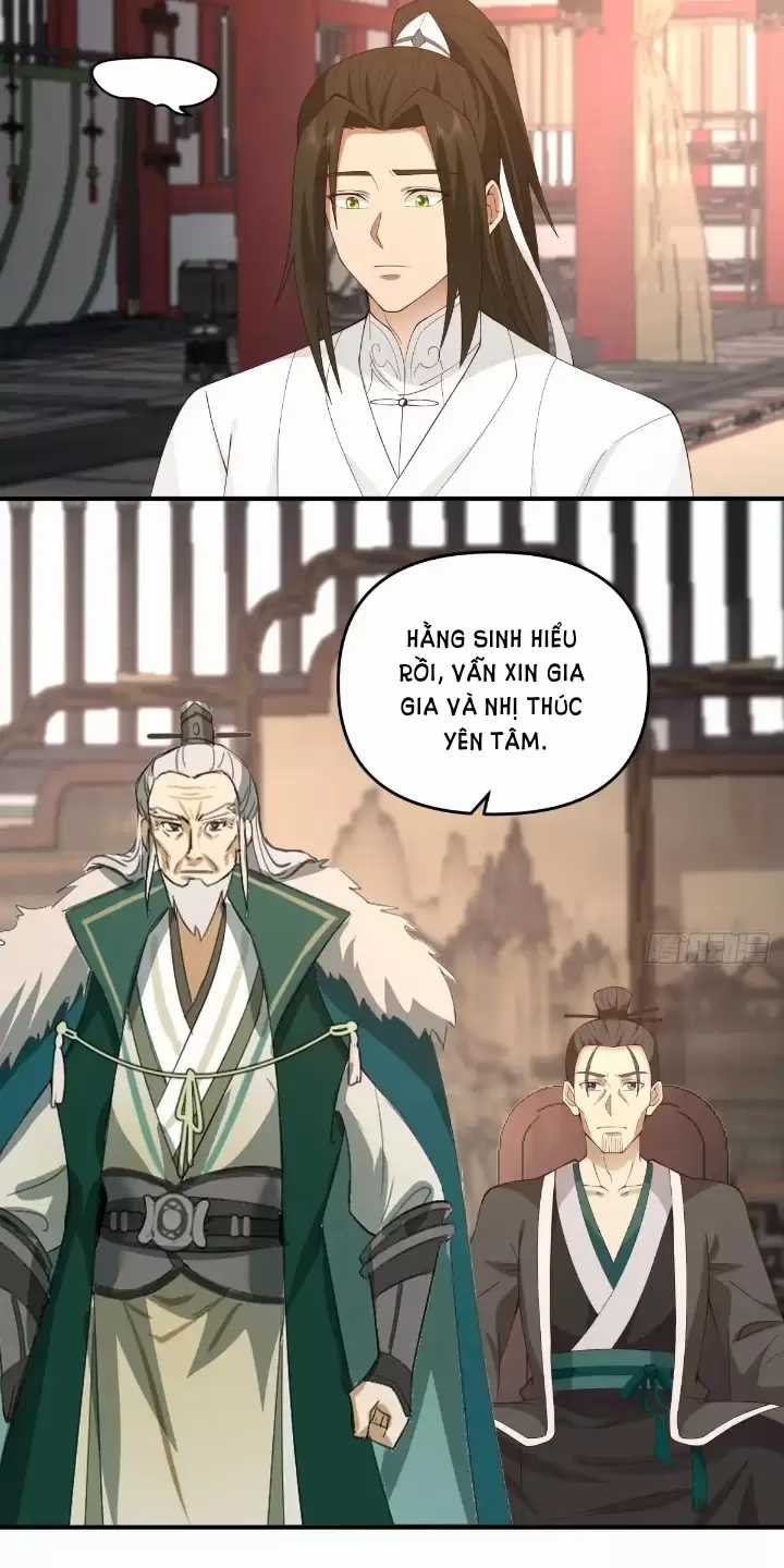Kiếm Khởi Phong Vân Chapter 10 trang 5