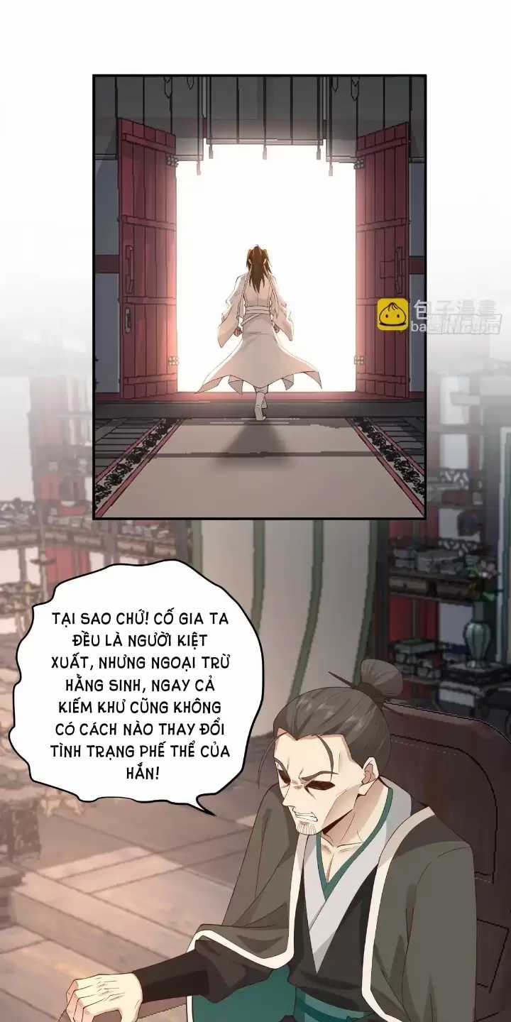 Kiếm Khởi Phong Vân Chapter 10 trang 6