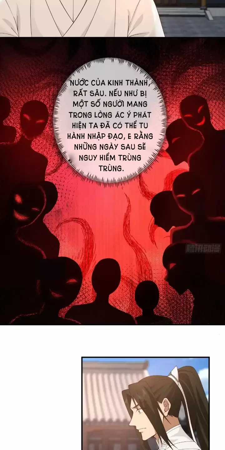 Kiếm Khởi Phong Vân Chapter 10 trang 8