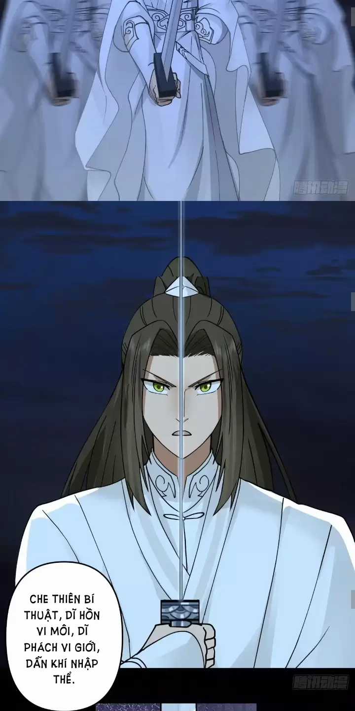 Kiếm Khởi Phong Vân Chapter 11 trang 14