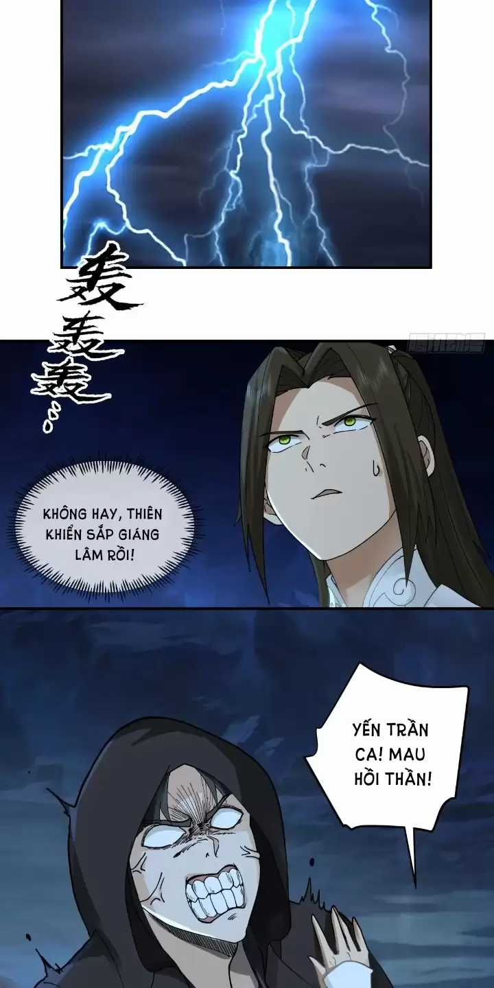 Kiếm Khởi Phong Vân Chapter 11 trang 2