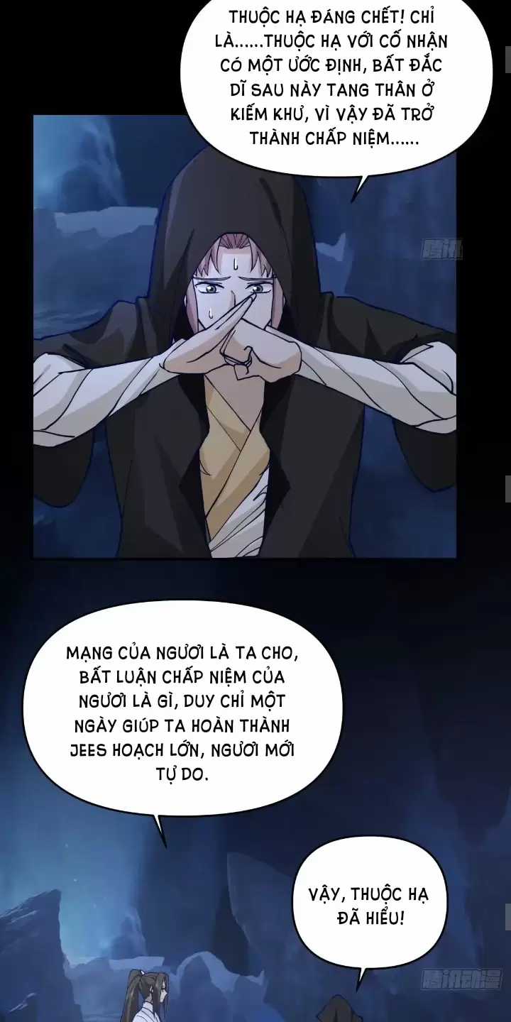 Kiếm Khởi Phong Vân Chapter 11 trang 23