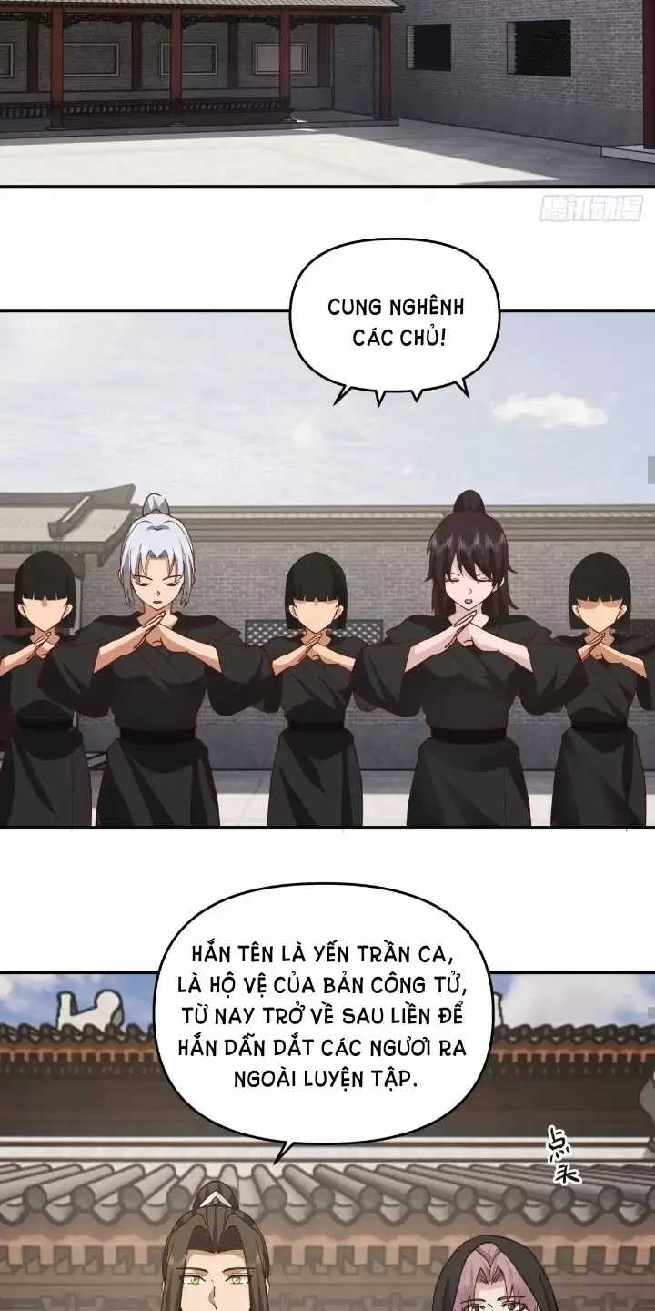 Kiếm Khởi Phong Vân Chapter 11 trang 25