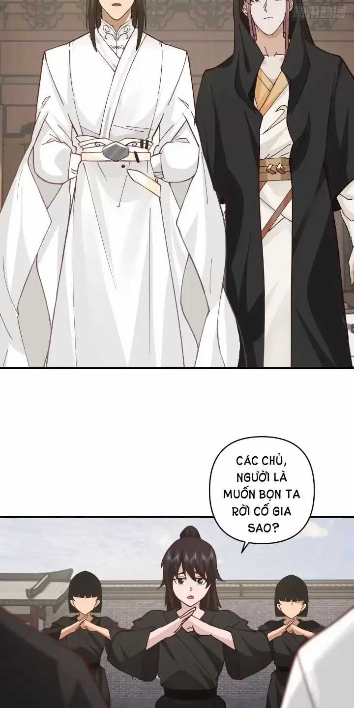 Kiếm Khởi Phong Vân Chapter 11 trang 26