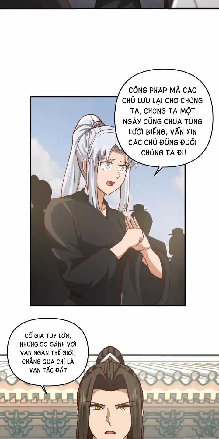 Kiếm Khởi Phong Vân Chapter 11 trang 27