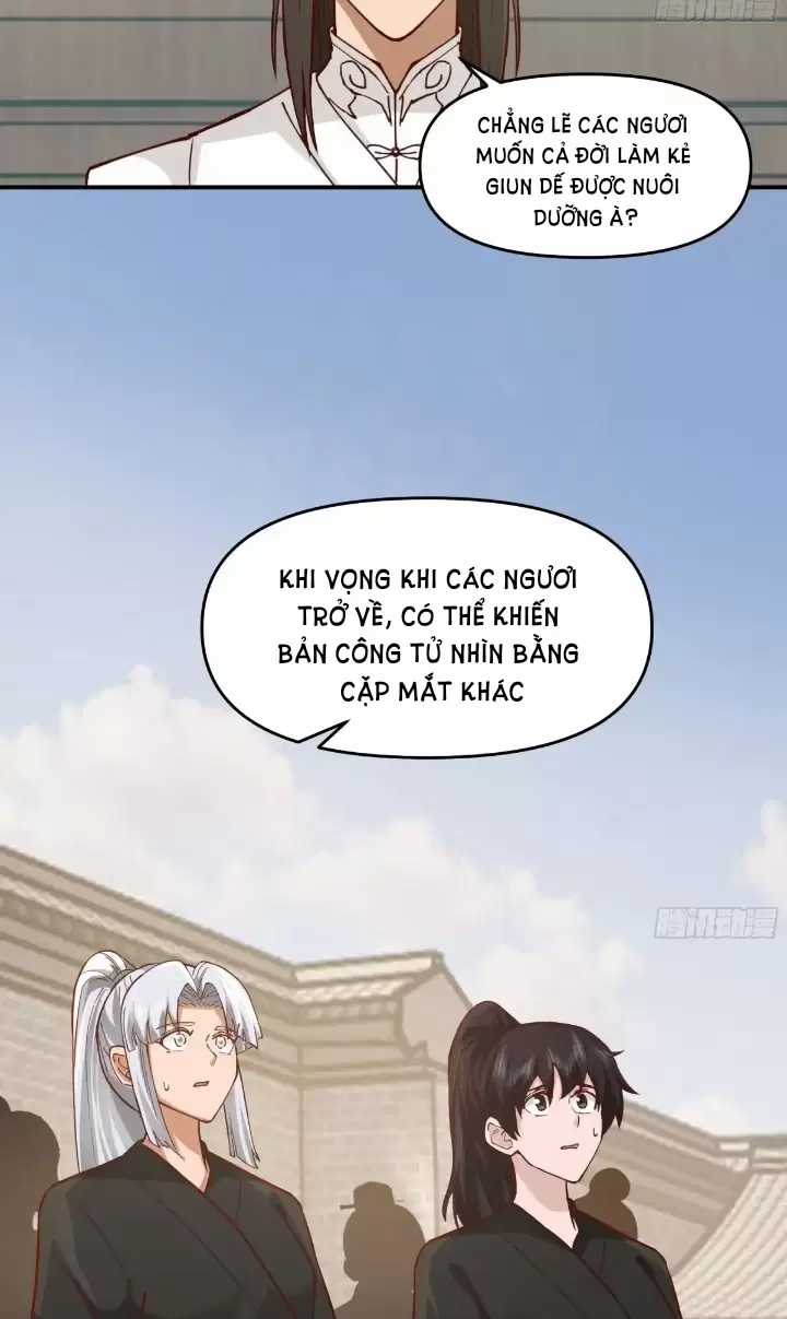 Kiếm Khởi Phong Vân Chapter 11 trang 28