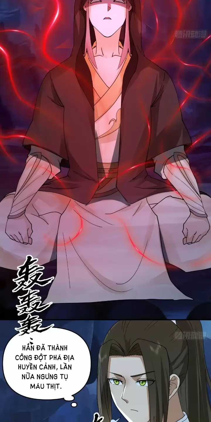 Kiếm Khởi Phong Vân Chapter 11 trang 4