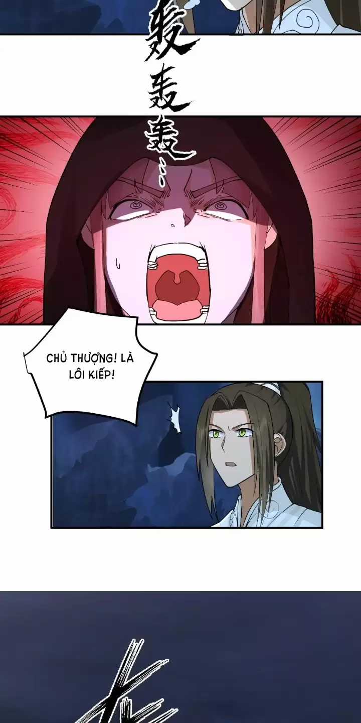 Kiếm Khởi Phong Vân Chapter 11 trang 5