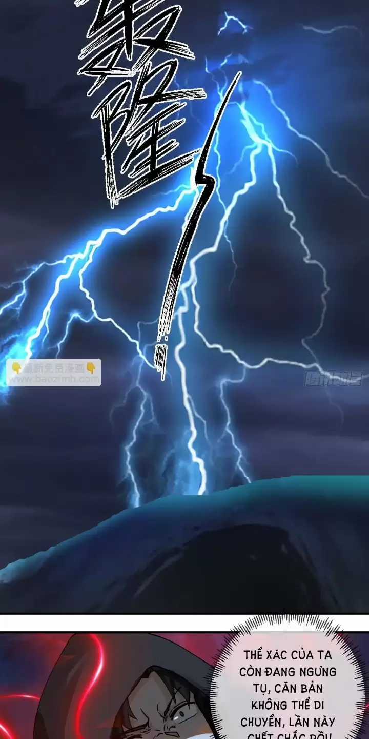 Kiếm Khởi Phong Vân Chapter 11 trang 6