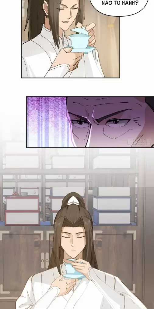 Kiếm Khởi Phong Vân Chapter 12 trang 11