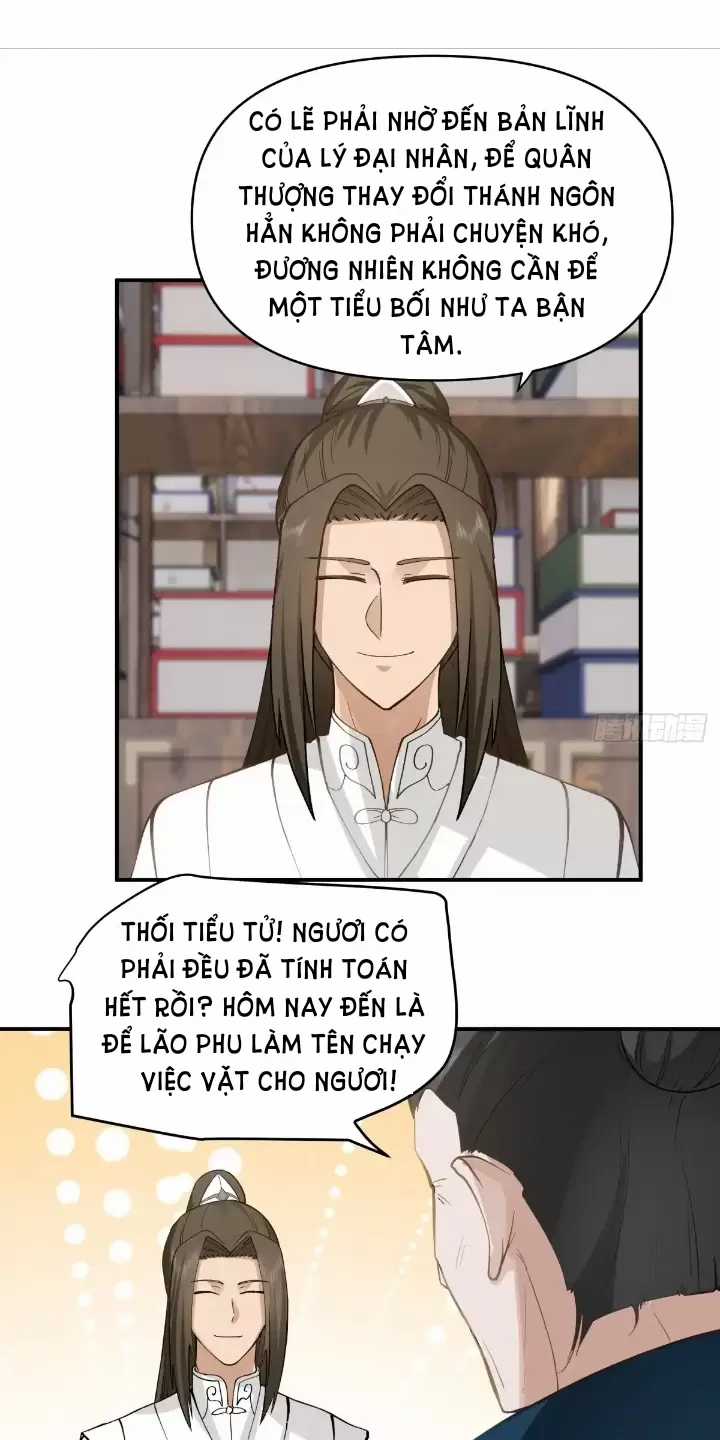 Kiếm Khởi Phong Vân Chapter 12 trang 22