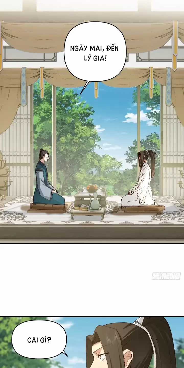 Kiếm Khởi Phong Vân Chapter 12 trang 25