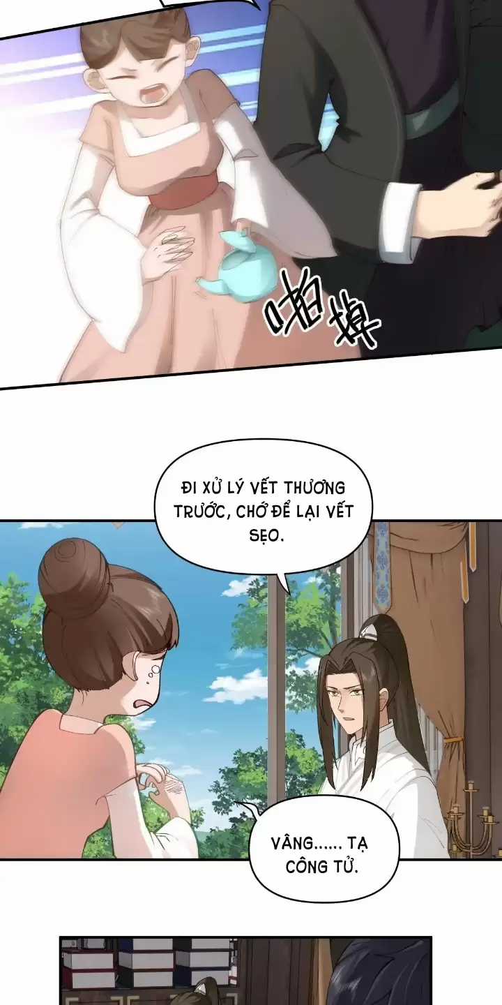 Kiếm Khởi Phong Vân Chapter 12 trang 3