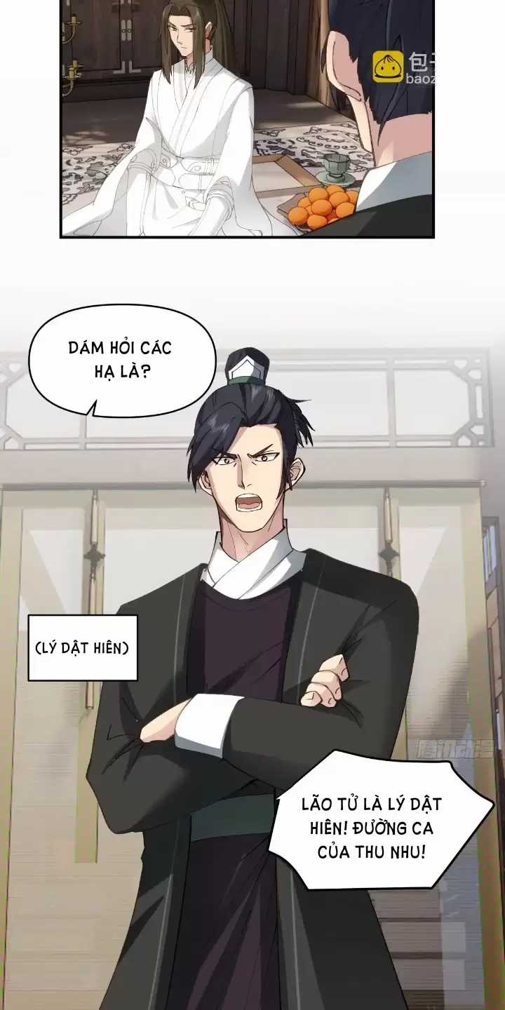 Kiếm Khởi Phong Vân Chapter 12 trang 4