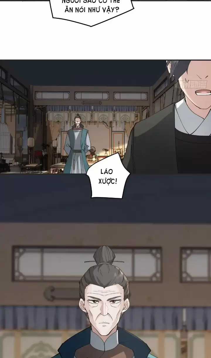 Kiếm Khởi Phong Vân Chapter 12 trang 6